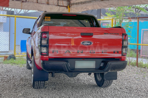 Old 2014 Ford Ranger Wildtrak 2.2L 4x4 AT