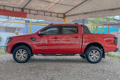 Used 2014 Ford Ranger Wildtrak 2.2L 4x4 AT