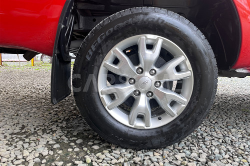 Used 2014 Ford Ranger Wildtrak 2.2L 4x4 AT