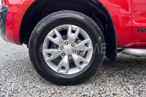 Used 2014 Ford Ranger Wildtrak 2.2L 4x4 AT