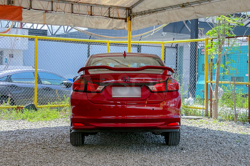 2nd Hand 2017 Honda City 1.5 VX Navi CVT