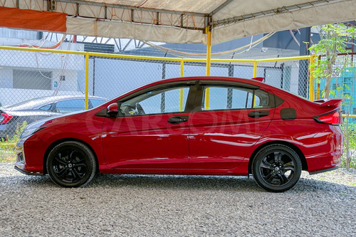 Used 2017 Honda City 1.5 VX Navi CVT