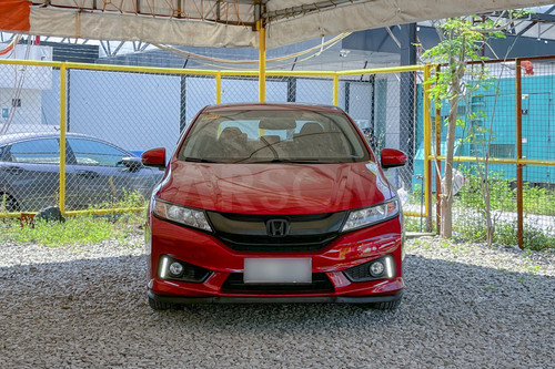 Second hand 2017 Honda City 1.5 VX Navi CVT 
