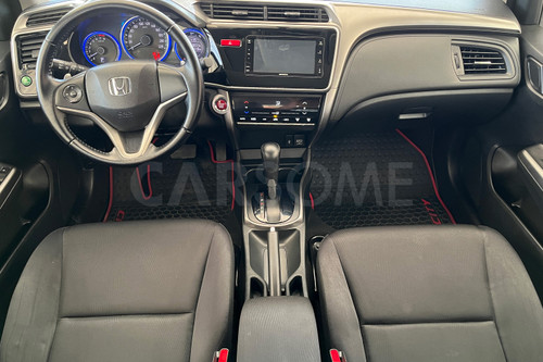 Used 2017 Honda City 1.5 VX Navi CVT