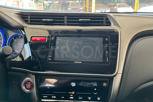 Used 2017 Honda City 1.5 VX Navi CVT