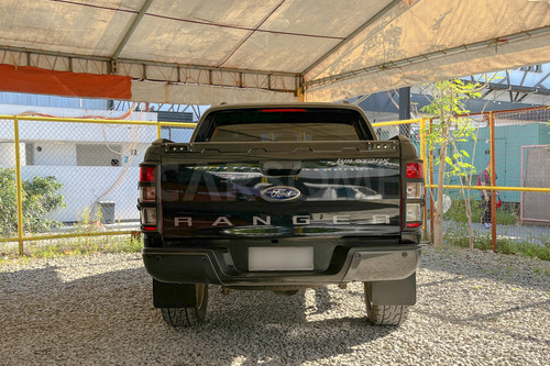 2nd Hand 2015 Ford Ranger Wildtrak 2.2L 4x2 AT