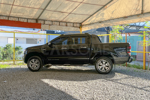 Used 2015 Ford Ranger Wildtrak 2.2L 4x2 AT