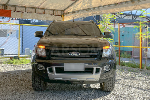 Second hand 2015 Ford Ranger Wildtrak 2.2L 4x2 AT 