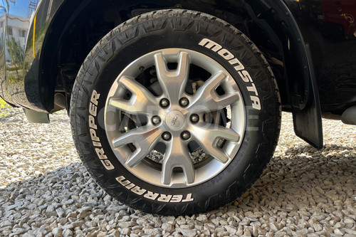 Used 2015 Ford Ranger Wildtrak 2.2L 4x2 AT