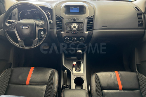 Used 2015 Ford Ranger Wildtrak 2.2L 4x2 AT