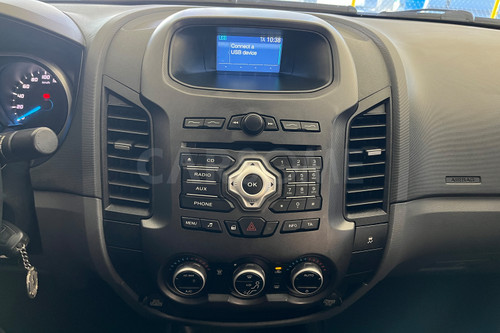 Used 2015 Ford Ranger Wildtrak 2.2L 4x2 AT