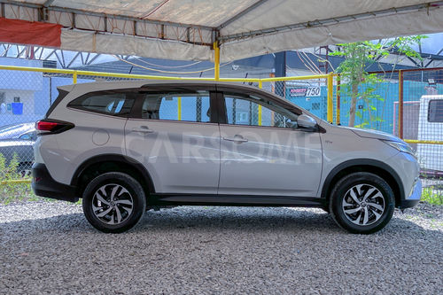 Old 2018 Toyota Rush 1.5 E AT
