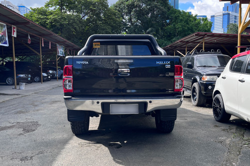 2nd Hand 2014 Toyota Hilux 3.0 G 4x4 AT