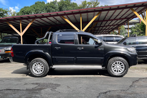 Used 2014 Toyota Hilux 3.0 G 4x4 AT