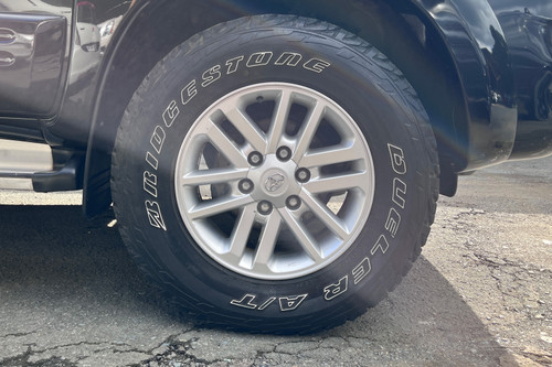 Used 2014 Toyota Hilux 3.0 G 4x4 AT