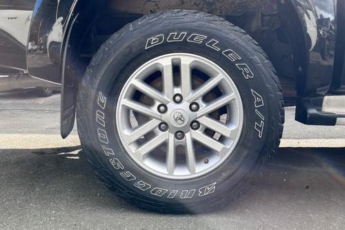 Used 2014 Toyota Hilux 3.0 G 4x4 AT