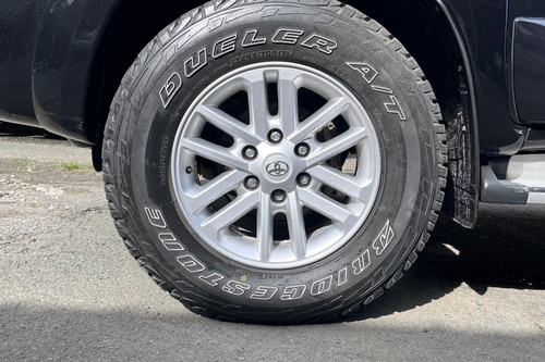 Used 2014 Toyota Hilux 3.0 G 4x4 AT