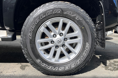 Used 2014 Toyota Hilux 3.0 G 4x4 AT