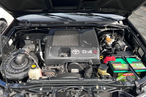 Used 2014 Toyota Hilux 3.0 G 4x4 AT