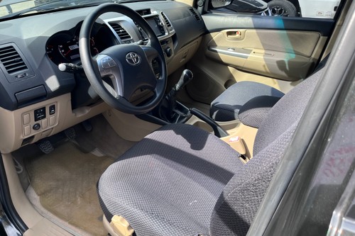 Used 2014 Toyota Hilux 3.0 G 4x4 AT