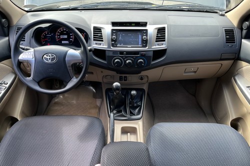 Used 2014 Toyota Hilux 3.0 G 4x4 AT