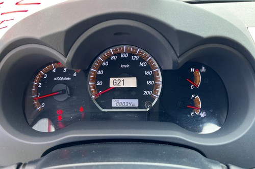 Used 2014 Toyota Hilux 3.0 G 4x4 AT