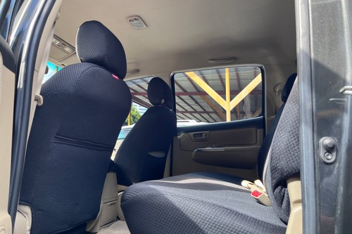 Used 2014 Toyota Hilux 3.0 G 4x4 AT