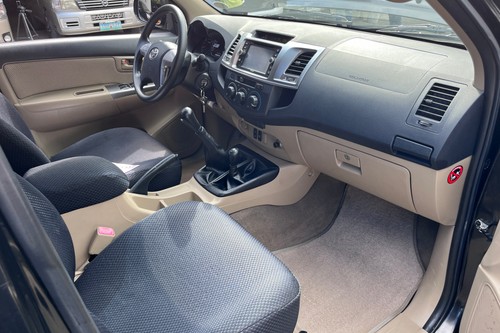 Used 2014 Toyota Hilux 3.0 G 4x4 AT