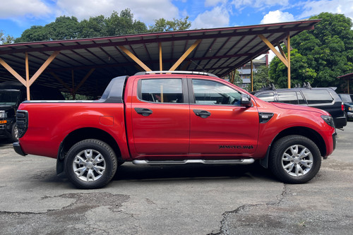 Second hand 2015 Ford Ranger Wildtrak 2.2L 4x2 AT 