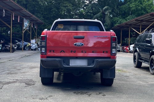 2nd Hand 2015 Ford Ranger Wildtrak 2.2L 4x2 AT