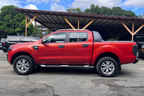 Used 2015 Ford Ranger Wildtrak 2.2L 4x2 AT