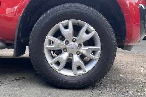 Used 2015 Ford Ranger Wildtrak 2.2L 4x2 AT