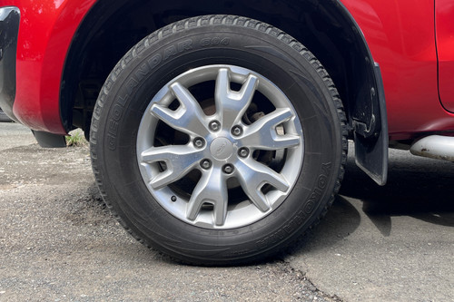 Used 2015 Ford Ranger Wildtrak 2.2L 4x2 AT