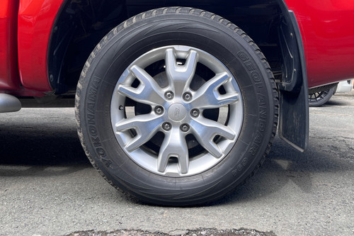 Used 2015 Ford Ranger Wildtrak 2.2L 4x2 AT