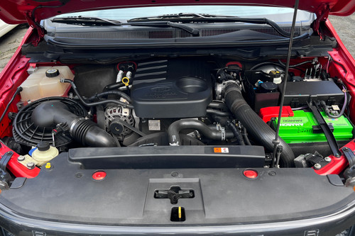 Used 2015 Ford Ranger Wildtrak 2.2L 4x2 AT