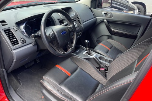 Used 2015 Ford Ranger Wildtrak 2.2L 4x2 AT