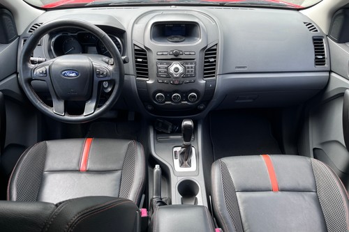 Used 2015 Ford Ranger Wildtrak 2.2L 4x2 AT