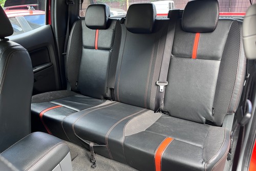 Used 2015 Ford Ranger Wildtrak 2.2L 4x2 AT