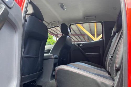 Used 2015 Ford Ranger Wildtrak 2.2L 4x2 AT