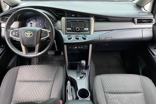Used 2017 Toyota Innova 2.8L E AT