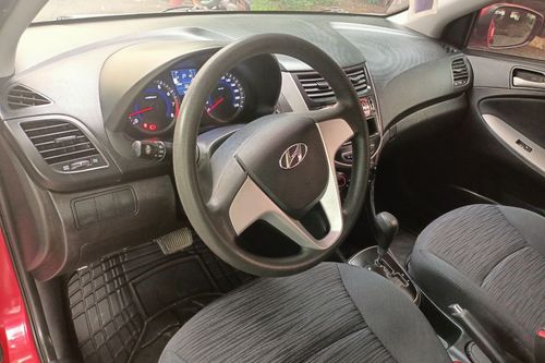 Used 2017 Hyundai Accent 1.4 GL 6AT