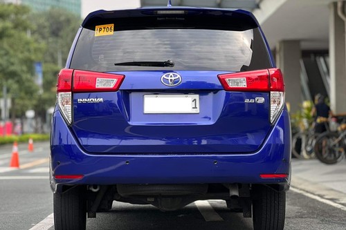 2nd Hand 2018 Toyota Innova 2.8 E Diesel AT