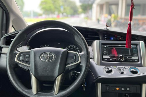 Used 2018 Toyota Innova 2.8 E Diesel AT