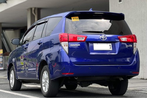 Used 2018 Toyota Innova 2.8 E Diesel AT