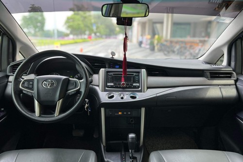 Used 2018 Toyota Innova 2.8 E Diesel AT