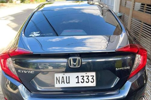 Second hand 2017 Honda Civic 1.8 E 