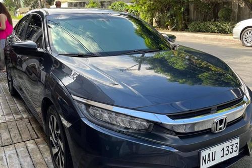2nd Hand 2017 Honda Civic 1.8 E
