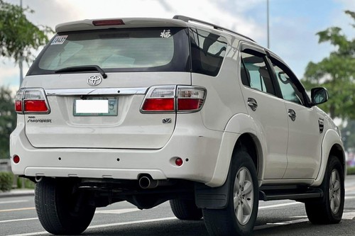 Used 2010 Toyota Fortuner 3.0 V AT