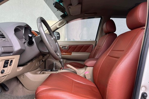 Used 2010 Toyota Fortuner 3.0 V AT