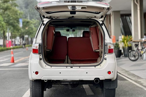 Used 2010 Toyota Fortuner 3.0 V AT